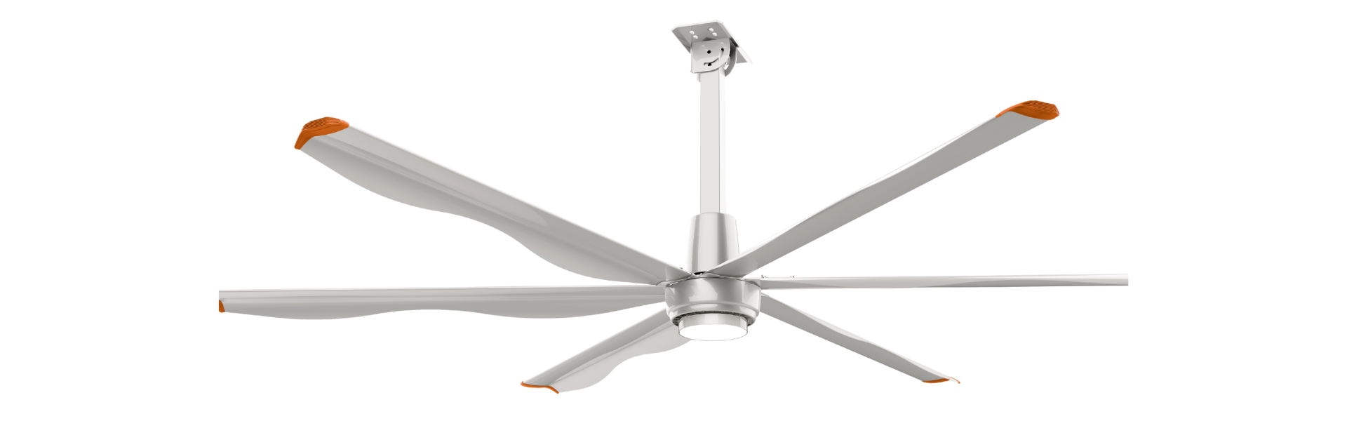 Ventilador comercial rotor externo