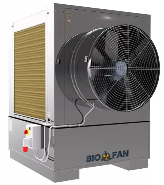 Evaporativo Industrial MOD-335L