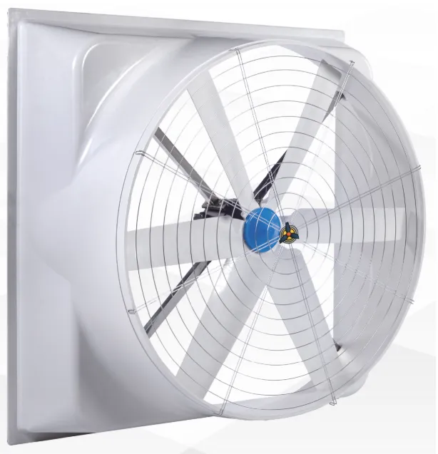 Extractor Industrial de 6 Palas