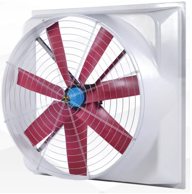 Extractor Industrial de 7 Palas