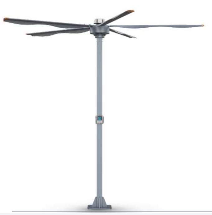 Ventilador Comercial Vertical