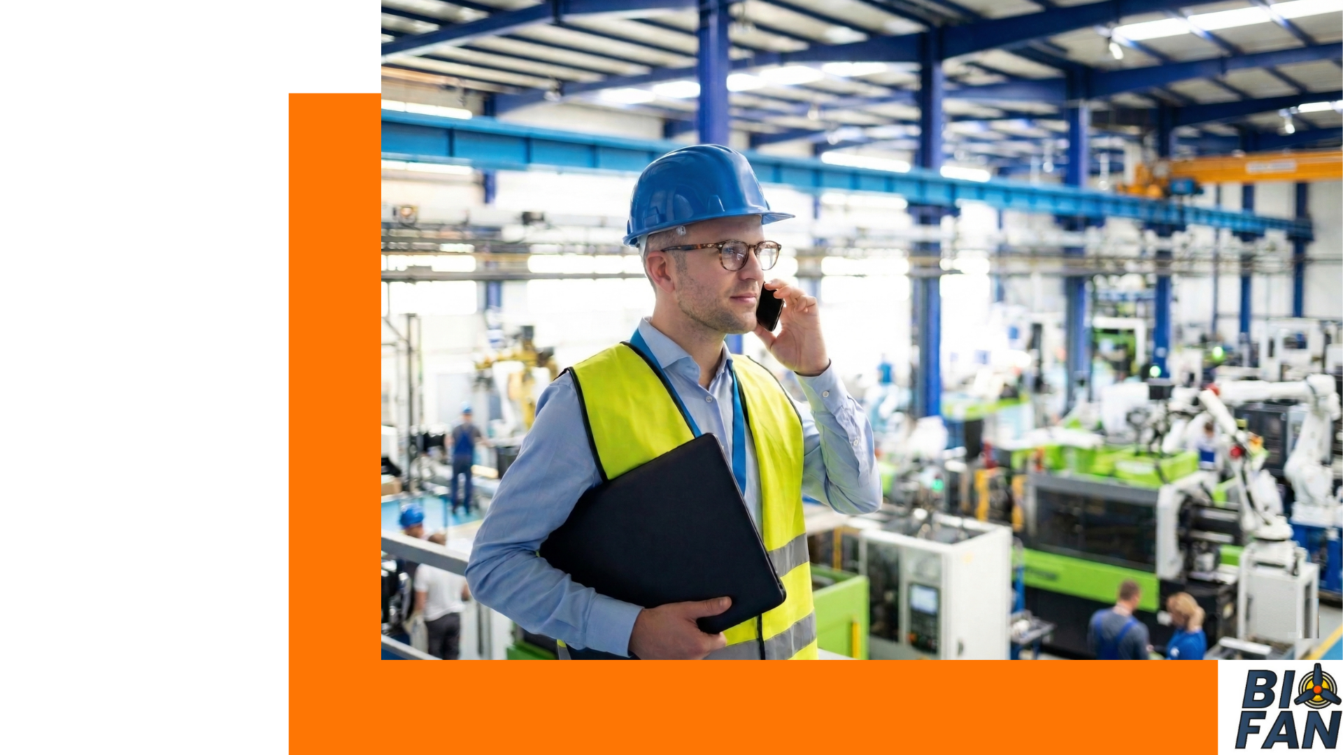 Asesor técnico de Biofan